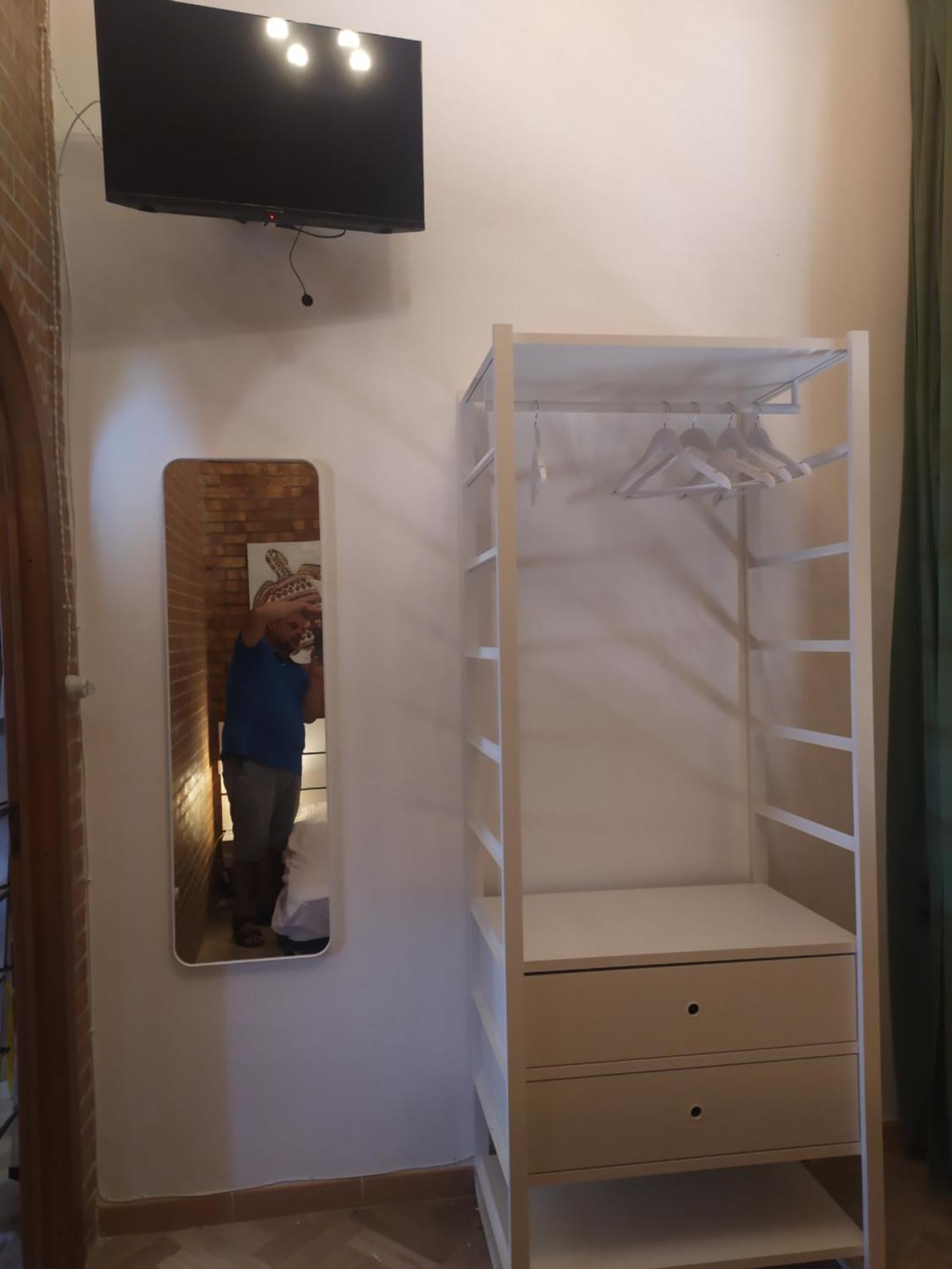B & B Torre Saracena マッティナータ 部屋 写真